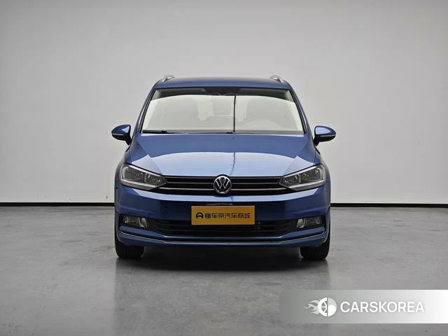 Volkswagen Touran L id 4221406 из Китая 11