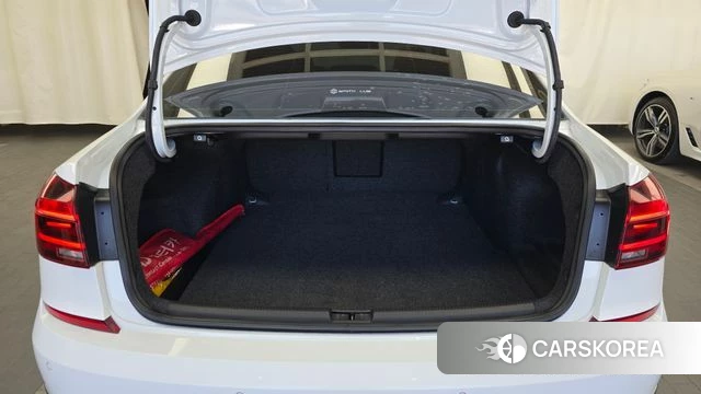 Volkswagen The New Passat id 4496798 из Кореи 11