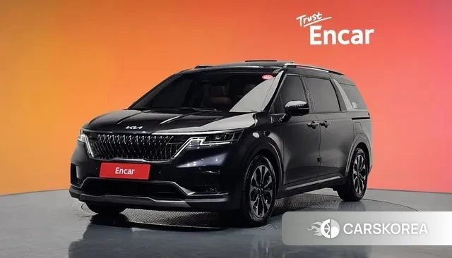 Kia Carnival 4th generation id 3483308 из Кореи 11