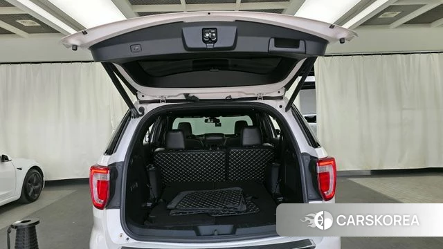 Ford Explorer id 3845084 из Кореи 11