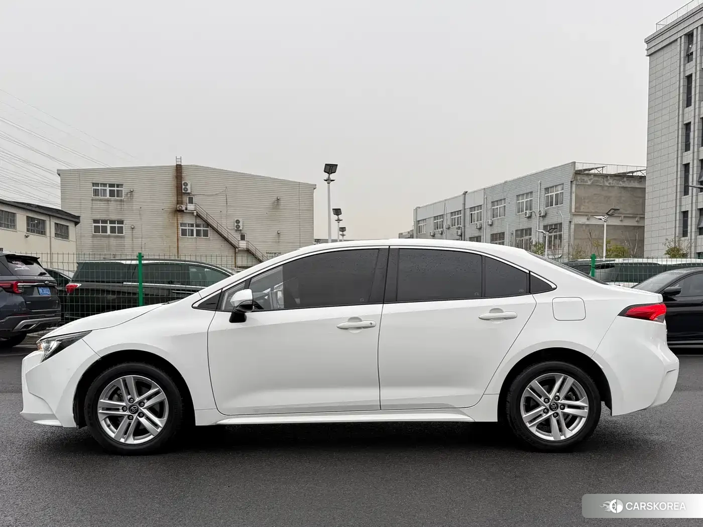 Toyota Levin id 4653788 из Китая 11