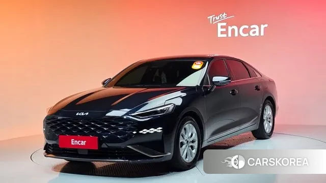 Kia K8 id 3043366 из Кореи 11