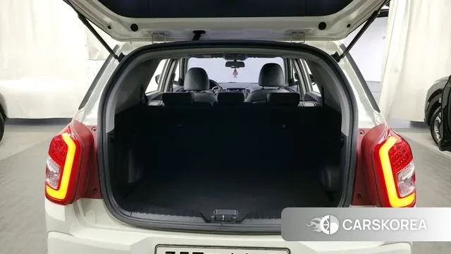 Ssangyong Tivoli Air id 3557712 из Кореи 11