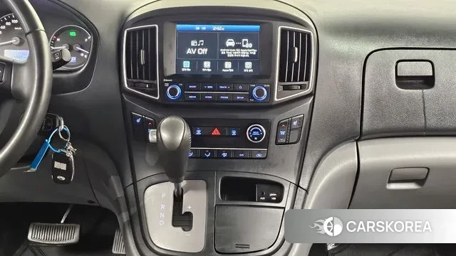 Hyundai The New Grand Starex id 3741587 из Кореи 11