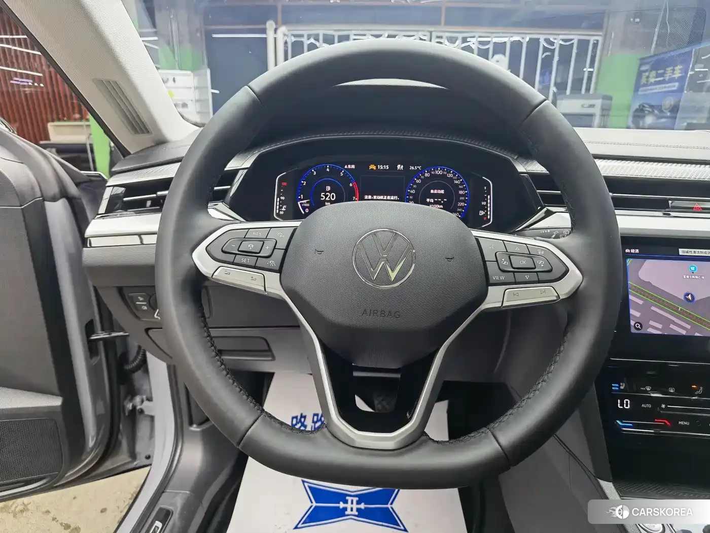 Volkswagen Arteon (CC) id 4686167 из Китая 11