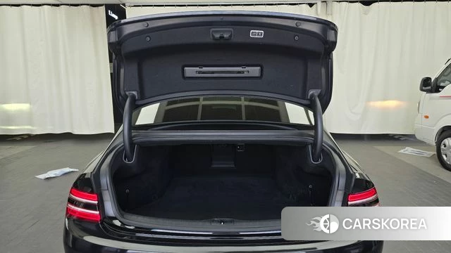Genesis G80 (RG3) id 4651461 из Кореи 11