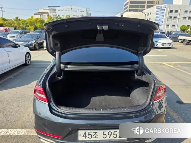 Hyundai Grandeur IG Hybrid id 3330655 из Кореи 11