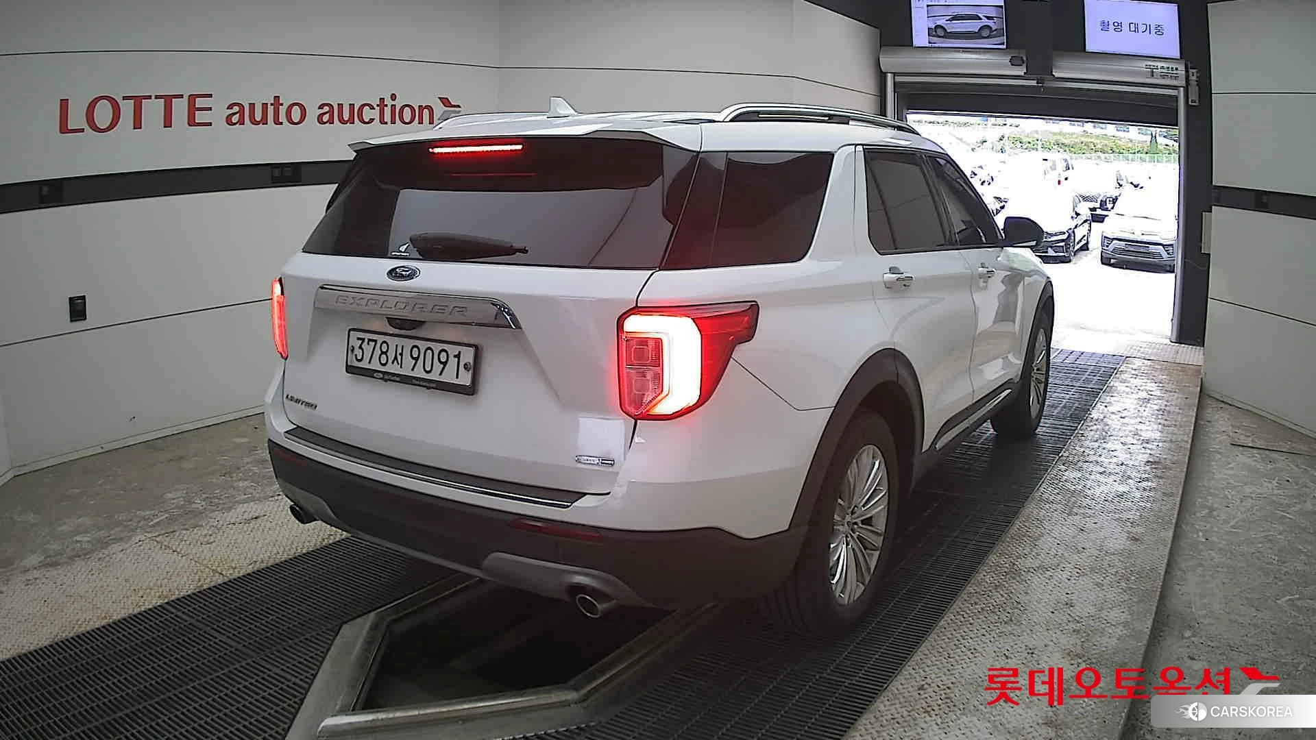 Ford Explorer 2.3 id 4347421 из Кореи 11