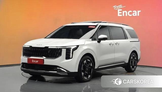 Kia The New Carnival 4th Generation id 4427602 из Кореи 11