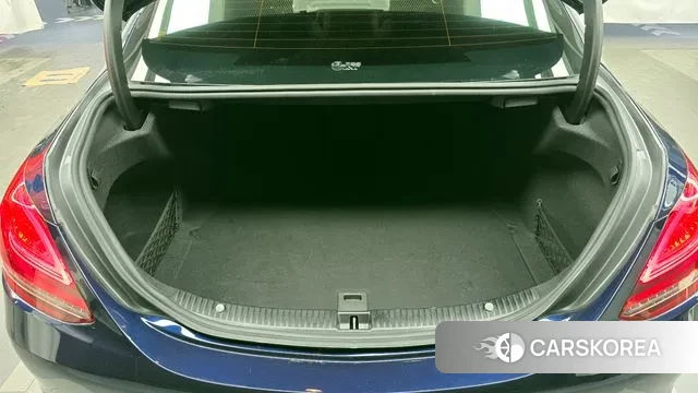 Mercedes-Benz C-Class W205 id 2902917 из Кореи 11