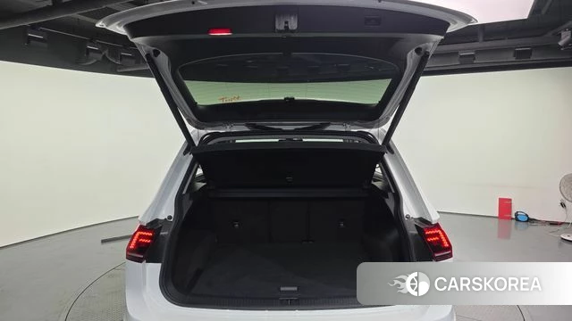 Volkswagen Tiguan second Generation id 4196537 из Кореи 11