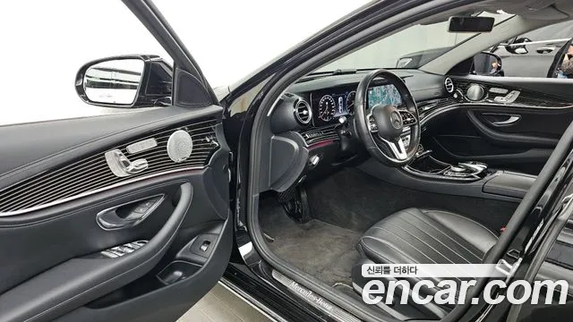 Mercedes-Benz E-Class W213 id 2662787 из Кореи 11
