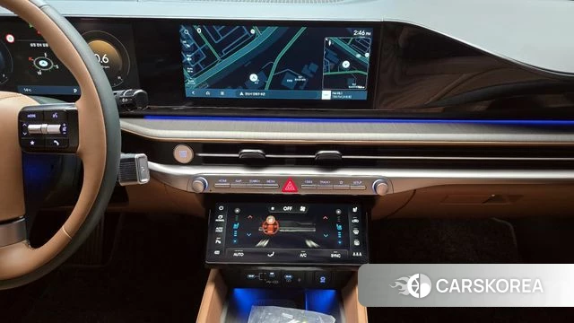 Hyundai Grandeur (GN7) id 4222652 из Кореи 11