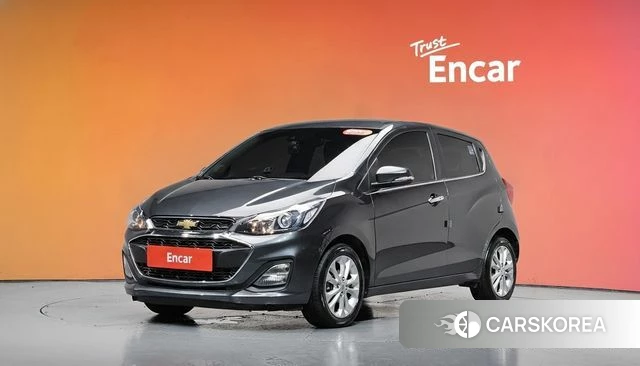 Chevrolet (GM Daewoo) The New Spark id 4717866 из Кореи 11