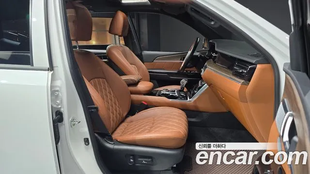 Kia Mohave Master id 2560585 из Кореи 11