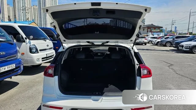 Kia Niro id 2986873 из Кореи 11