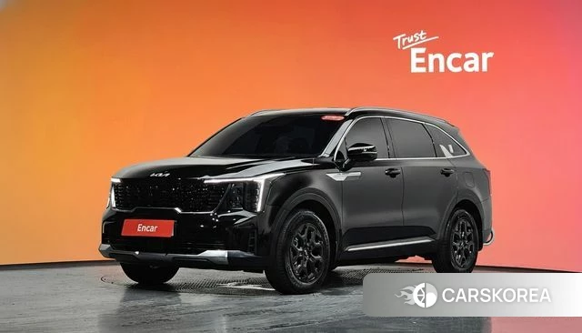 Kia The New Sorento 4th Generation id 4381238 из Кореи 11