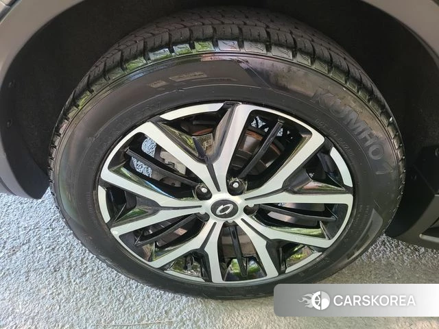 Renault Korea (Samsung) The New QM6 id 4514554 из Кореи 11