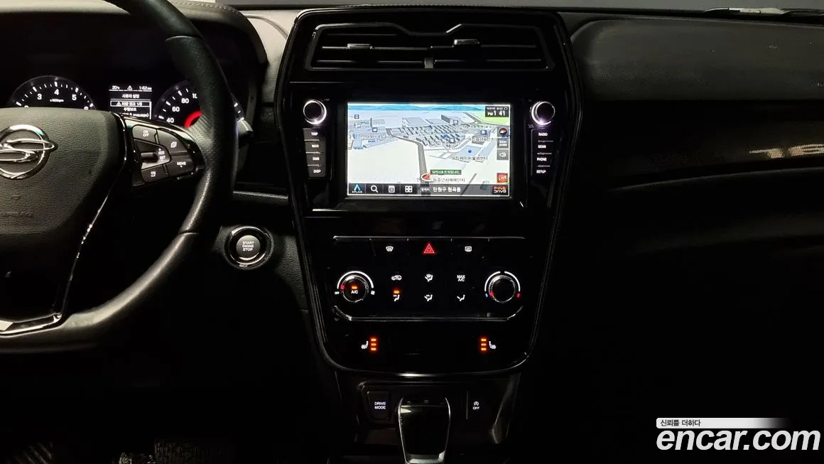 Ssangyong Berry New Tivoli id 2131012 из Кореи 11