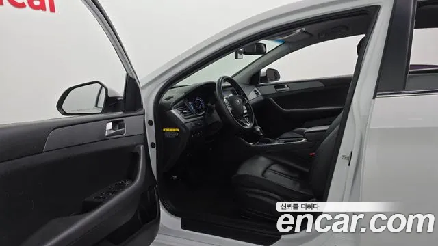 Hyundai Sonata New Rise id 2766286 из Кореи 11