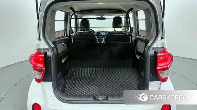 Kia The New Ray id 3524596 из Кореи 11