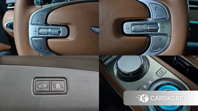 Genesis GV70 id 3416994 из Кореи 11