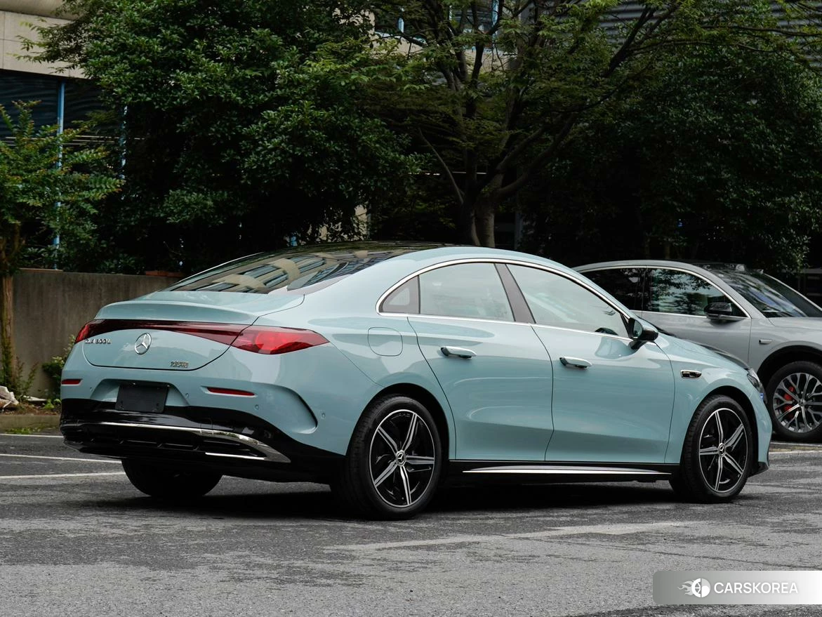 Mercedes-Benz CLA EV id 4487269 из Китая 11
