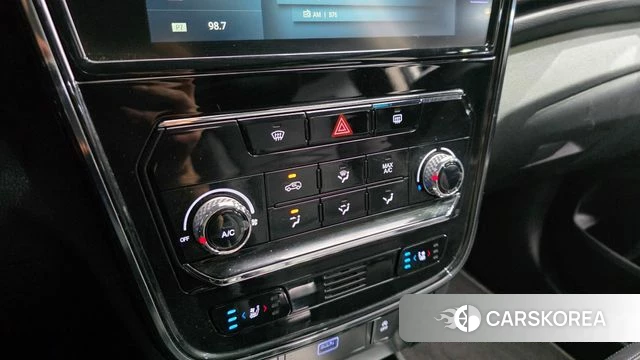 Ssangyong Berry New Tivoli id 4518894 из Кореи 11