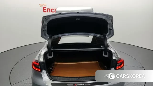 Renault Korea (Samsung) SM6 id 3345395 из Кореи 11