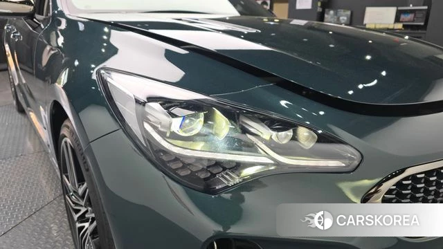 Kia Stinger Meister id 4230951 из Кореи 11