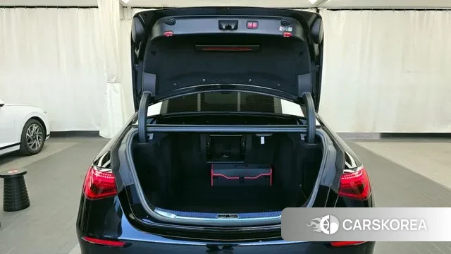 Mercedes-Benz S-Class W223 id 3442100 из Кореи 11