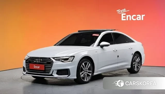 Audi A6 (C8) id 3534748 из Кореи 11