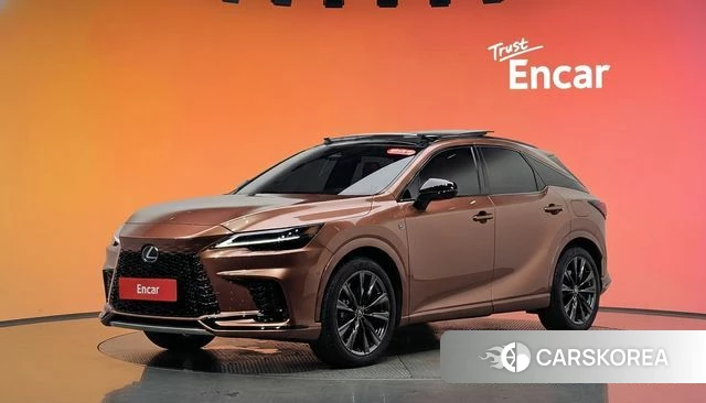 Lexus RX500h 5th generation id 4400628 из Кореи 11