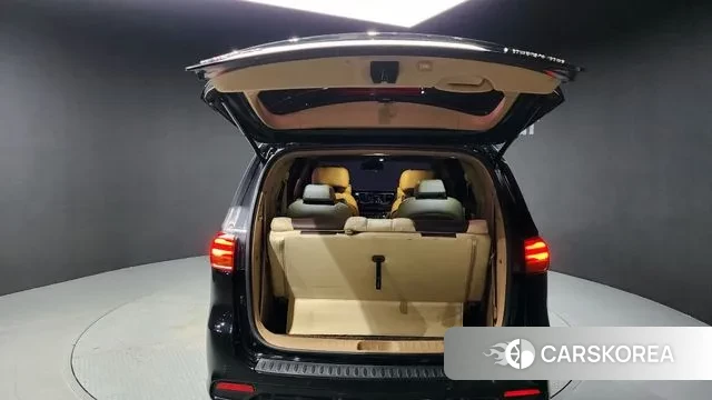 Kia The New Carnival id 3123219 из Кореи 11