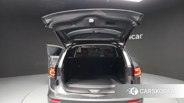 Renault Korea (Samsung) The New QM6 id 3502609 из Кореи 11