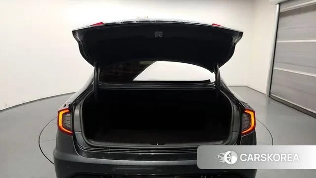 Hyundai Sonata (DN8) id 3680902 из Кореи 11