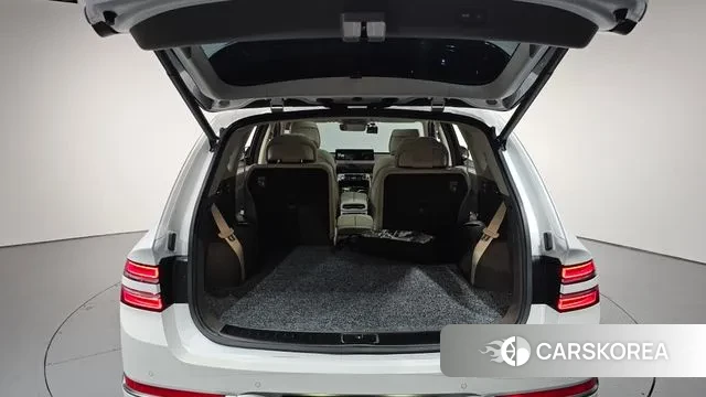 Genesis GV80 id 3021837 из Кореи 11