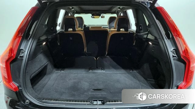 Volvo XC90 second Generation id 3955626 из Кореи 11