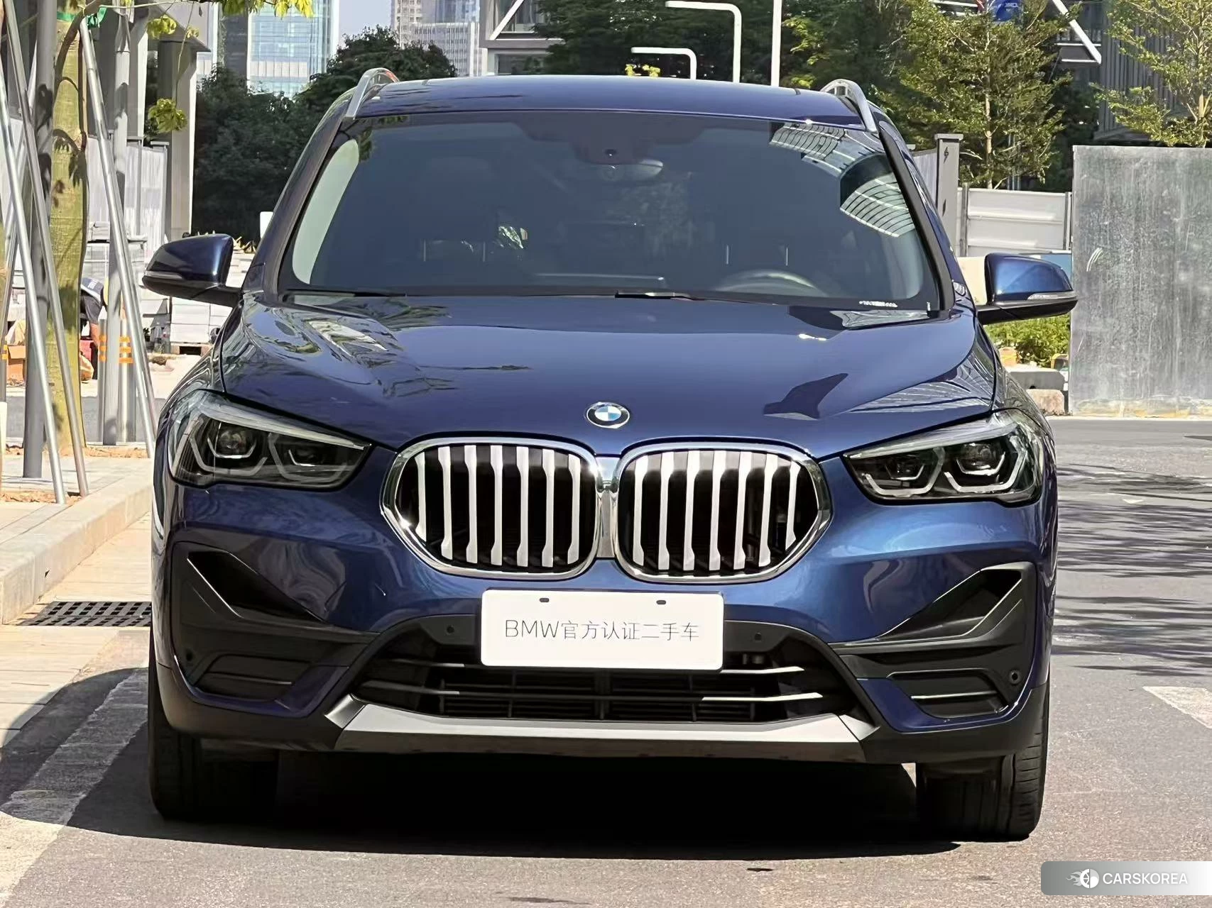 BMW X1 id 4440935 из Китая 11