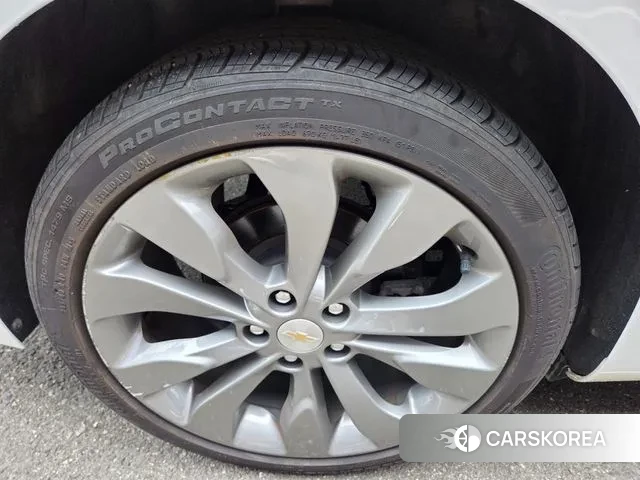 Chevrolet (GM Daewoo) The New Malibu id 3041411 из Кореи 11