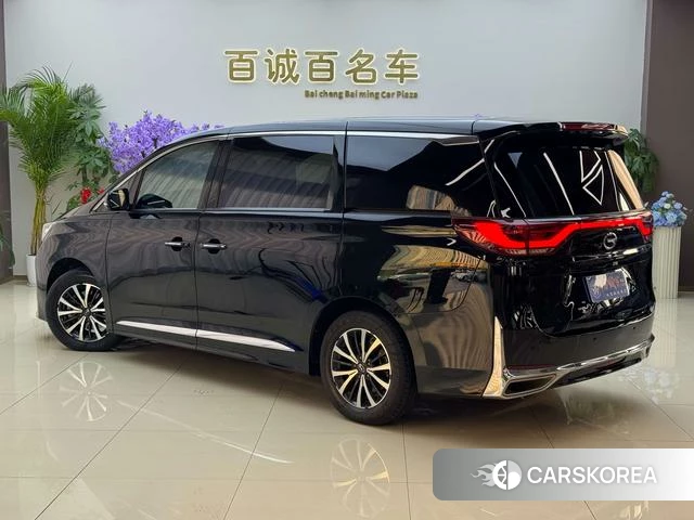 GAC Trumpchi Trumpchi M8 id 4221092 из Китая 11