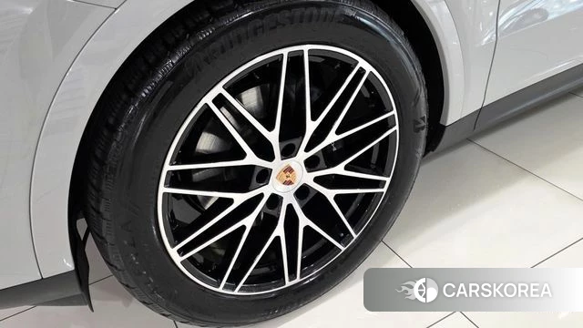 Porsche Cayenne (PO536) id 4413899 из Кореи 11