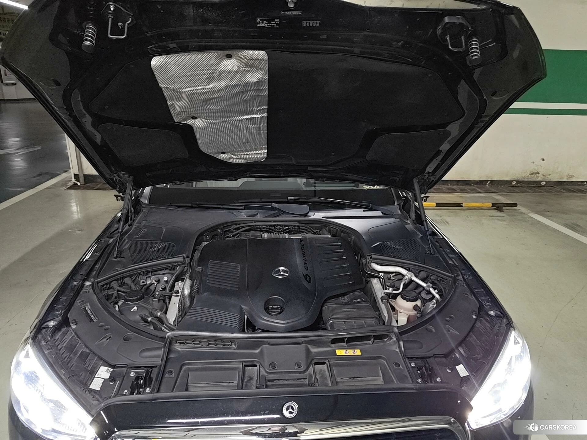 Mercedes-Benz S-class id 4452652 из Китая 11