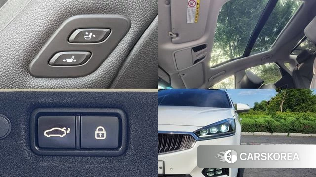 Kia All New K7 Hybrid id 4513230 из Кореи 11