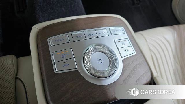 Genesis G80 (RG3) id 4383974 из Кореи 11