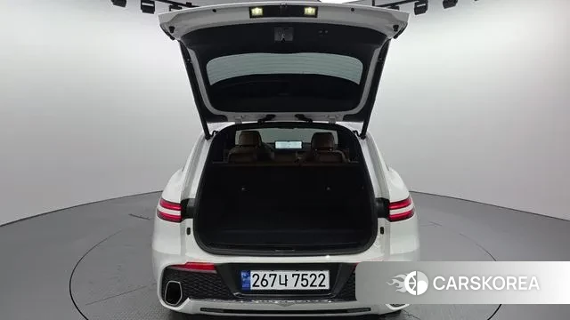 Genesis GV70 id 3508881 из Кореи 11