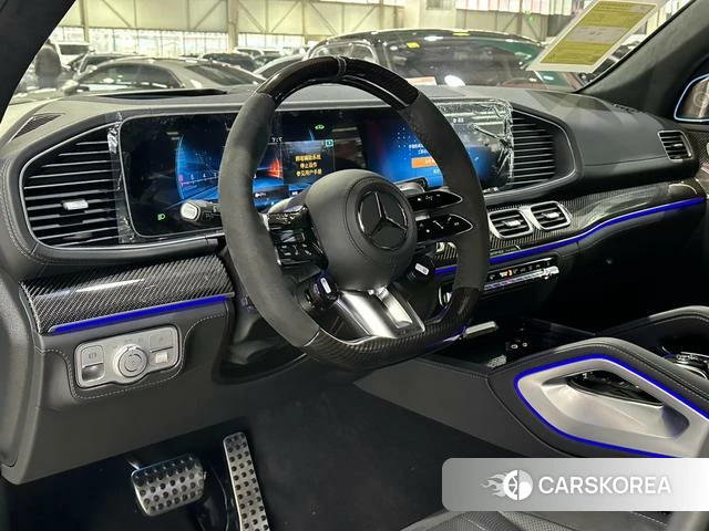 Mercedes-Benz GLS AMG id 4256705 из Китая 11