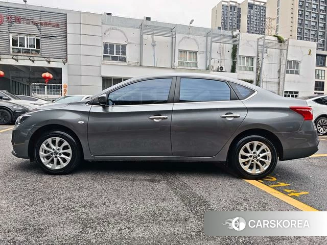 Nissan Xuan Yi id 4336400 из Китая 11