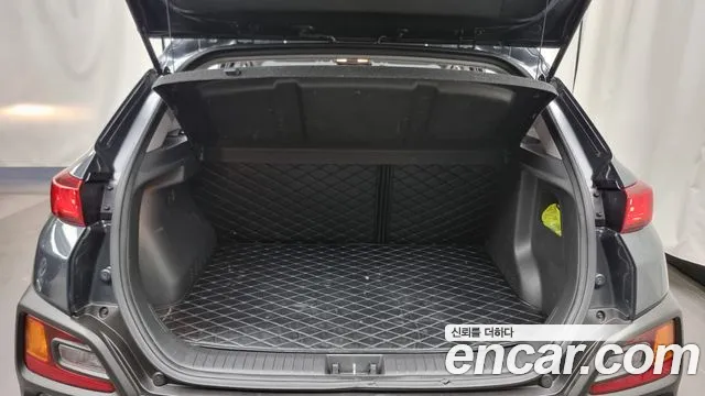 Hyundai Kona Hybrid id 2693638 из Кореи 11