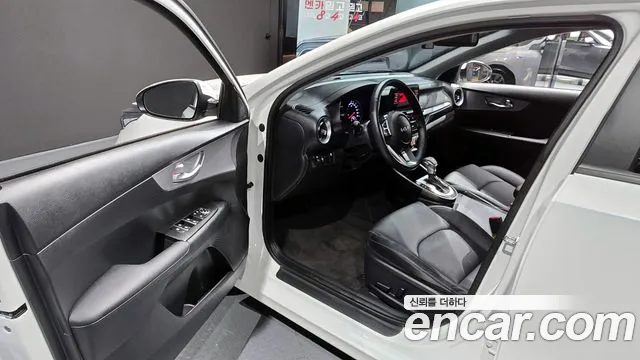 Kia The New K3 2nd generation id 2603122 из Кореи 11